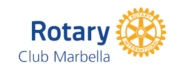 Rotary Club Marbella Logo